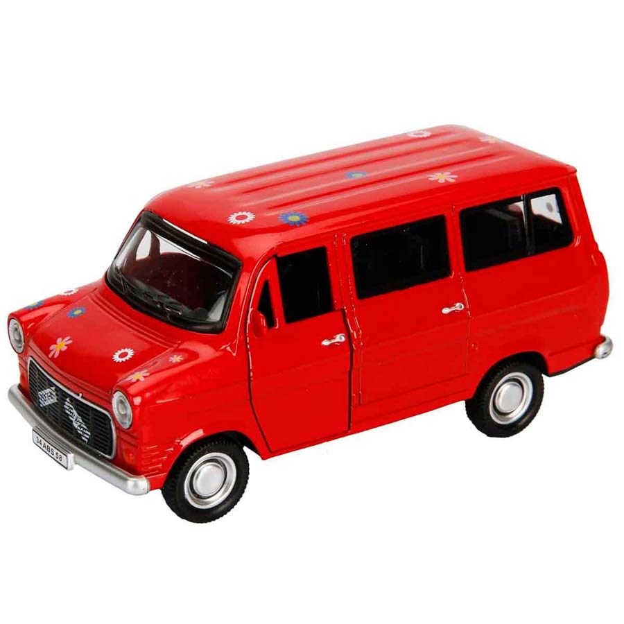 Metal Çekbırak Ford Minibüs 