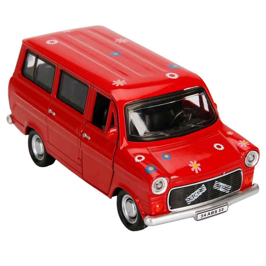 Metal Çekbırak Ford Minibüs 