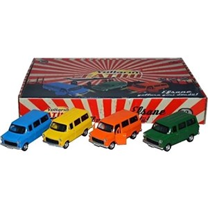 Metal Çekbırak Ford Minibüs