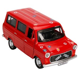 Metal Çekbırak Çiçek Abbas