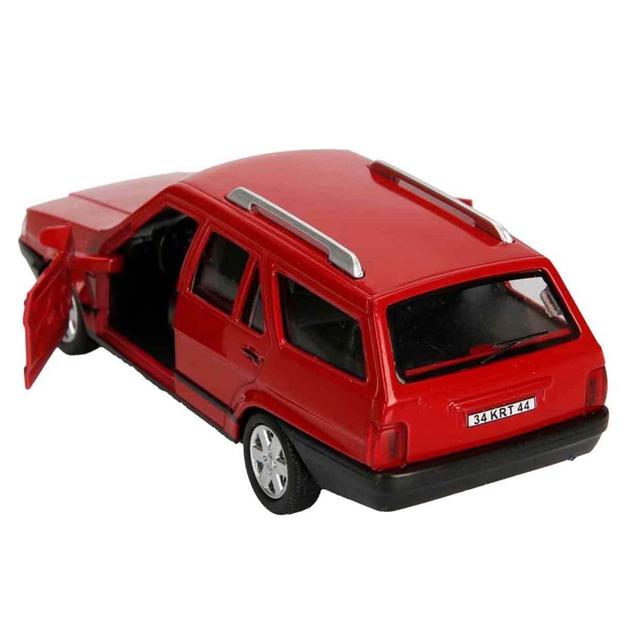 Metal Çekbırak Kartal 