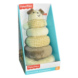 Fisher Price Peluş Kule
