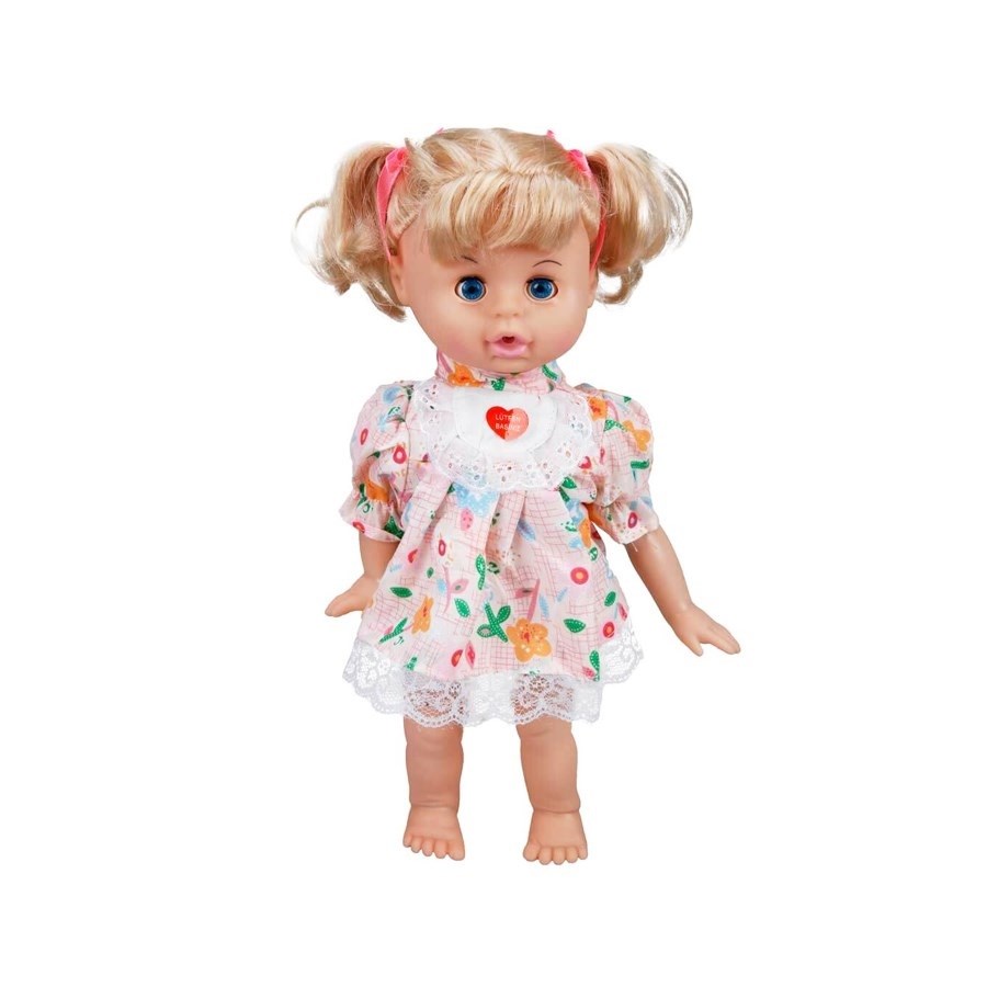 Türkçe Konuşan Ayşegül Bebek 