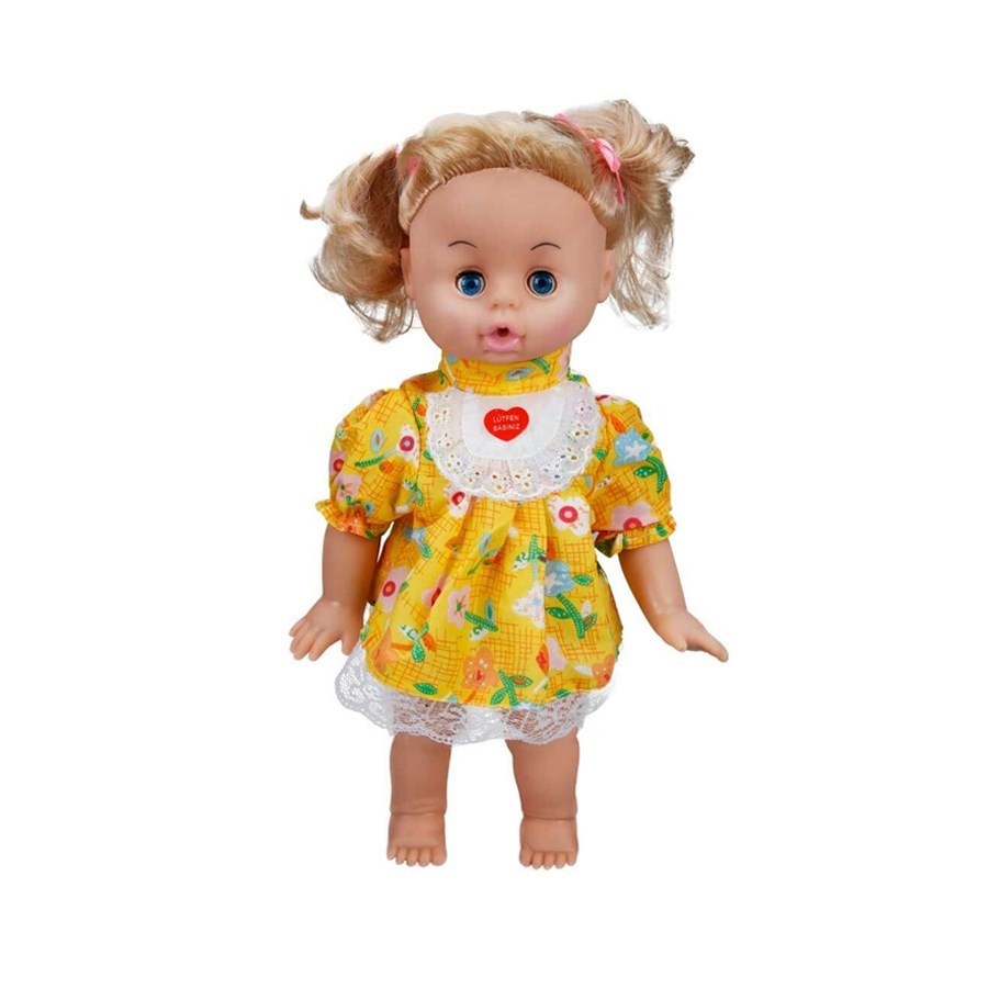 Türkçe Konuşan Ayşegül Bebek 