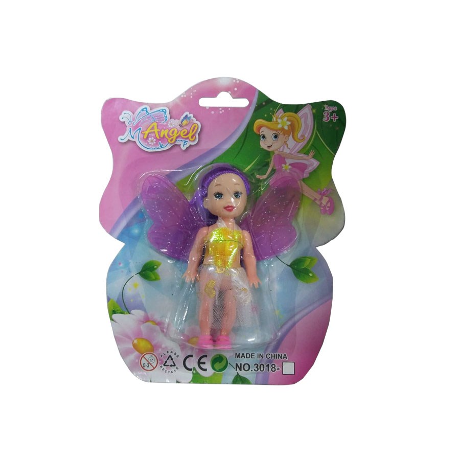 Mini Peri Kızı 