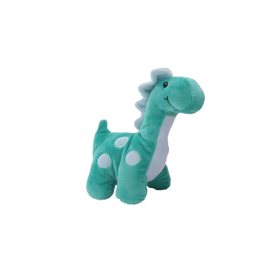 Peluş Dinazor 20 cm Yeşil