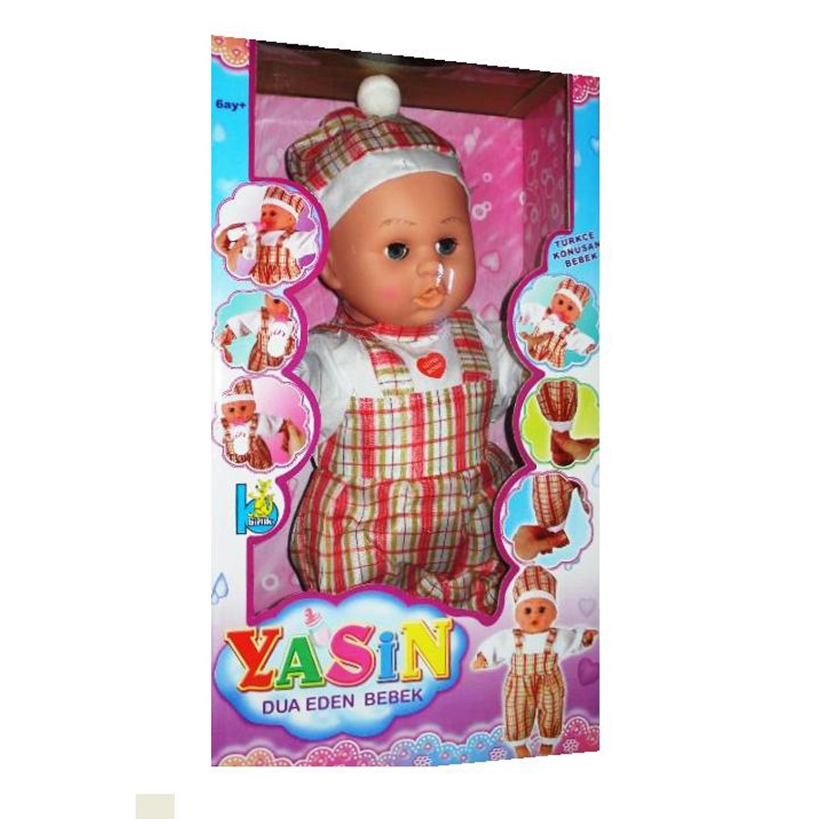 Dua Eden Yasın Bebek 