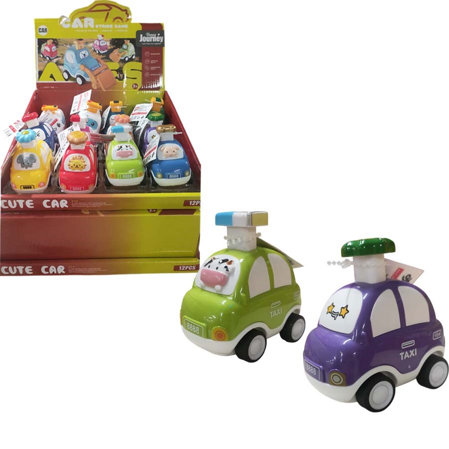 Basgit Sevimli Araba