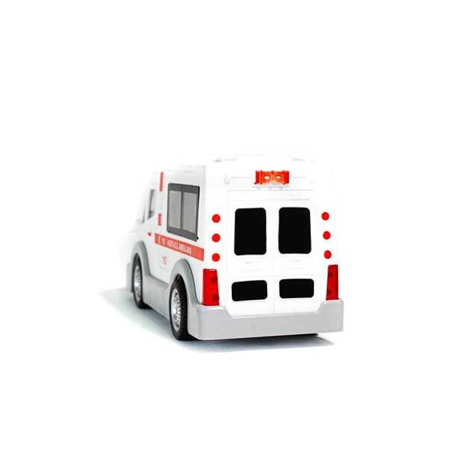 Şehrin Kırılmazları 112 Ambulans 