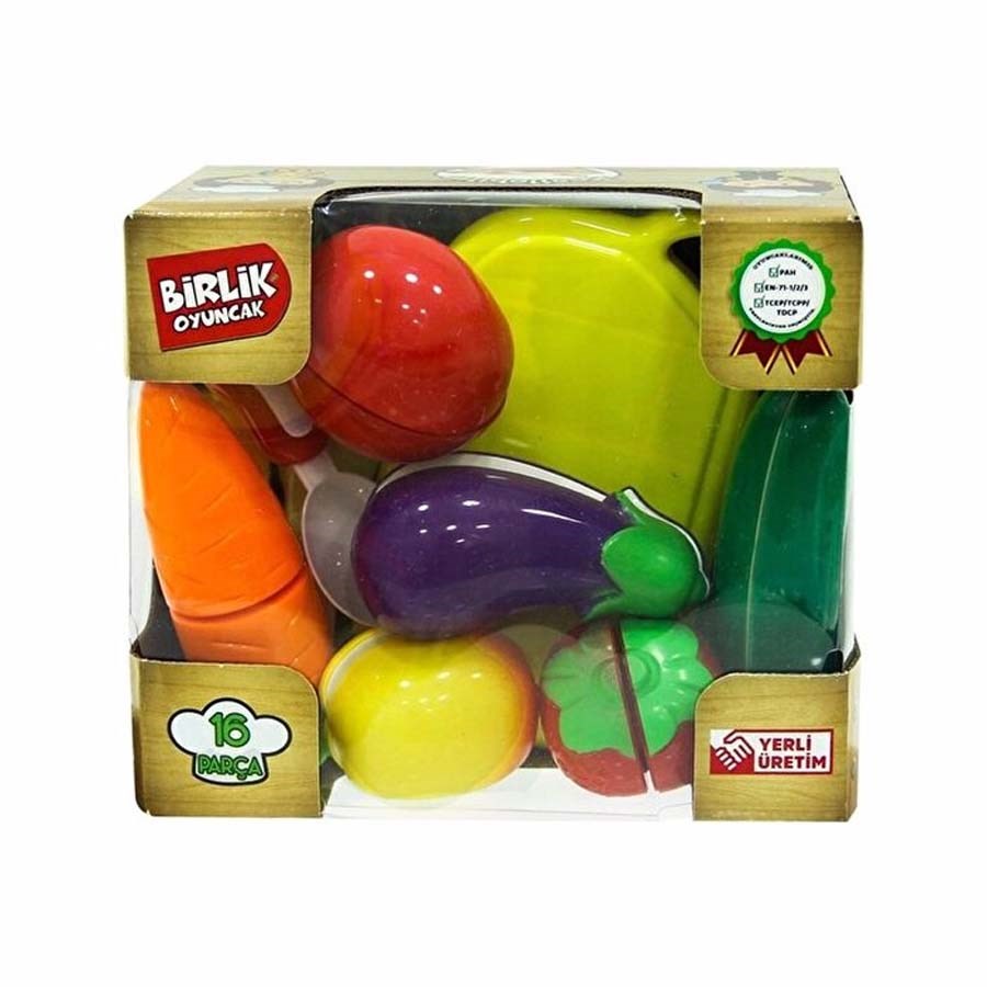 Kesilebilen Sebze-Meyve