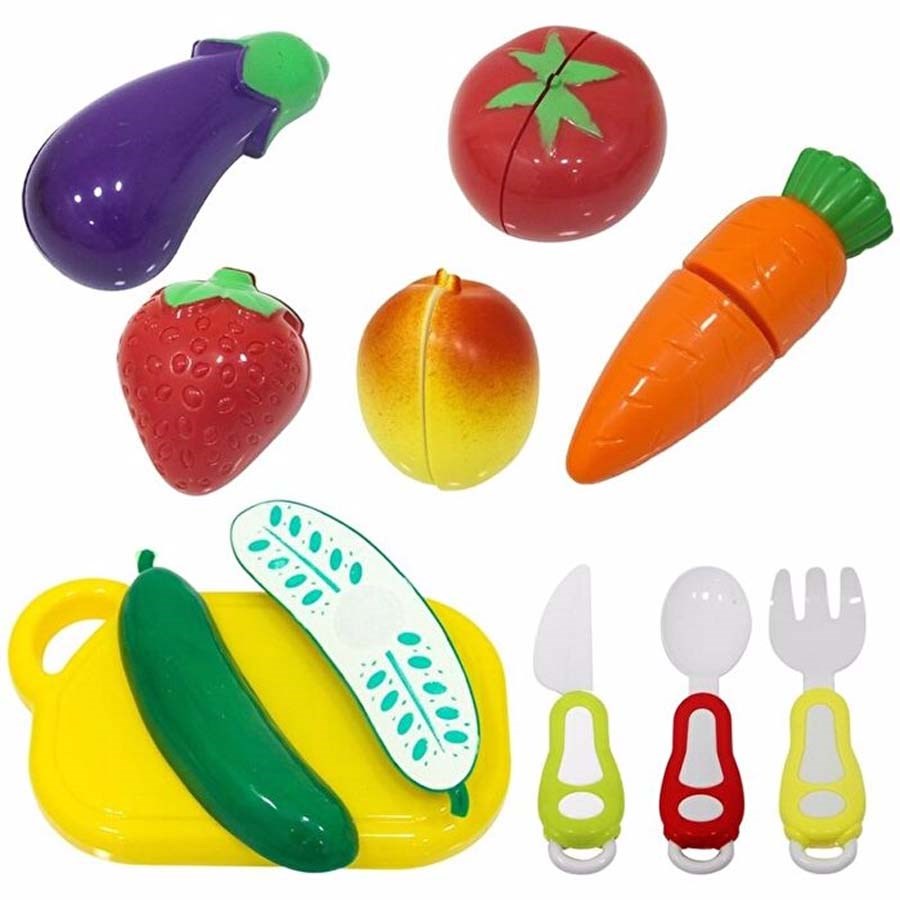 Kesilebilen Sebze-Meyve 