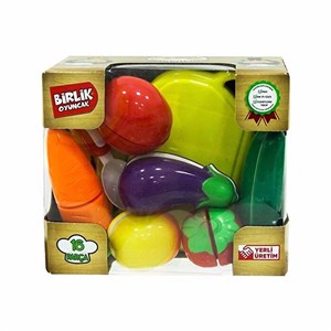 Kesilebilen Sebze-Meyve