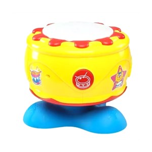 Işıklı Müzikli Davul