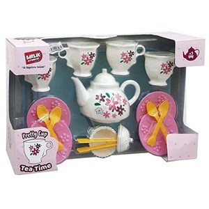 Fincanlı Çay Vakti