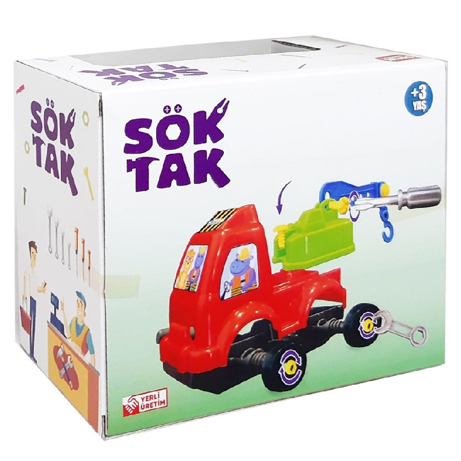 Sök-Tak Vinç 