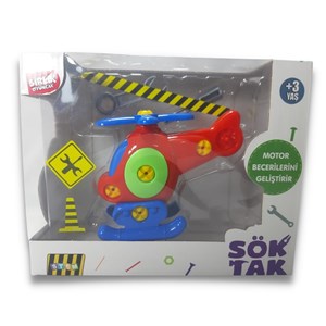 Sök-Tak Helikopter