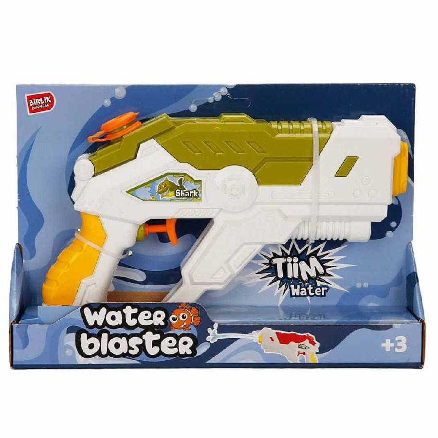 Shark Büyük Boy Su Tabancası 