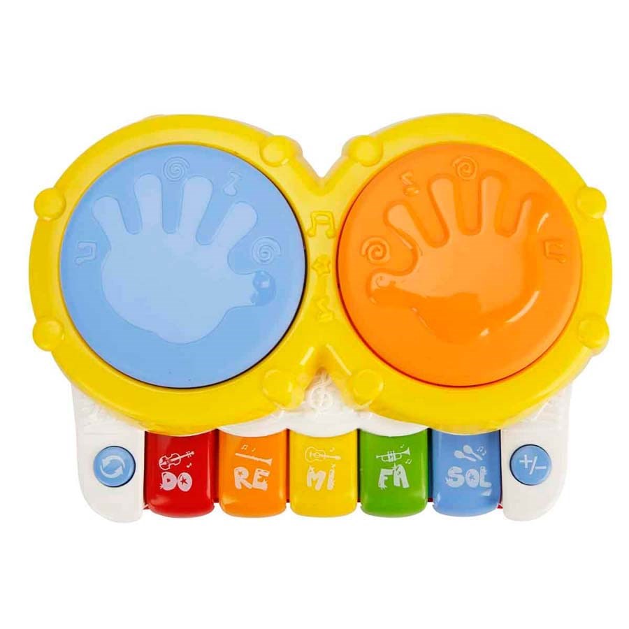 İkili Kaya Davul Set 