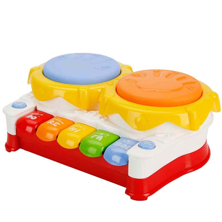 İkili Kaya Davul Set 