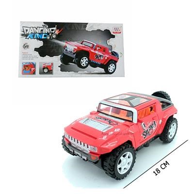 Kutulu Pilli Müzikli Gangnam Jeep 