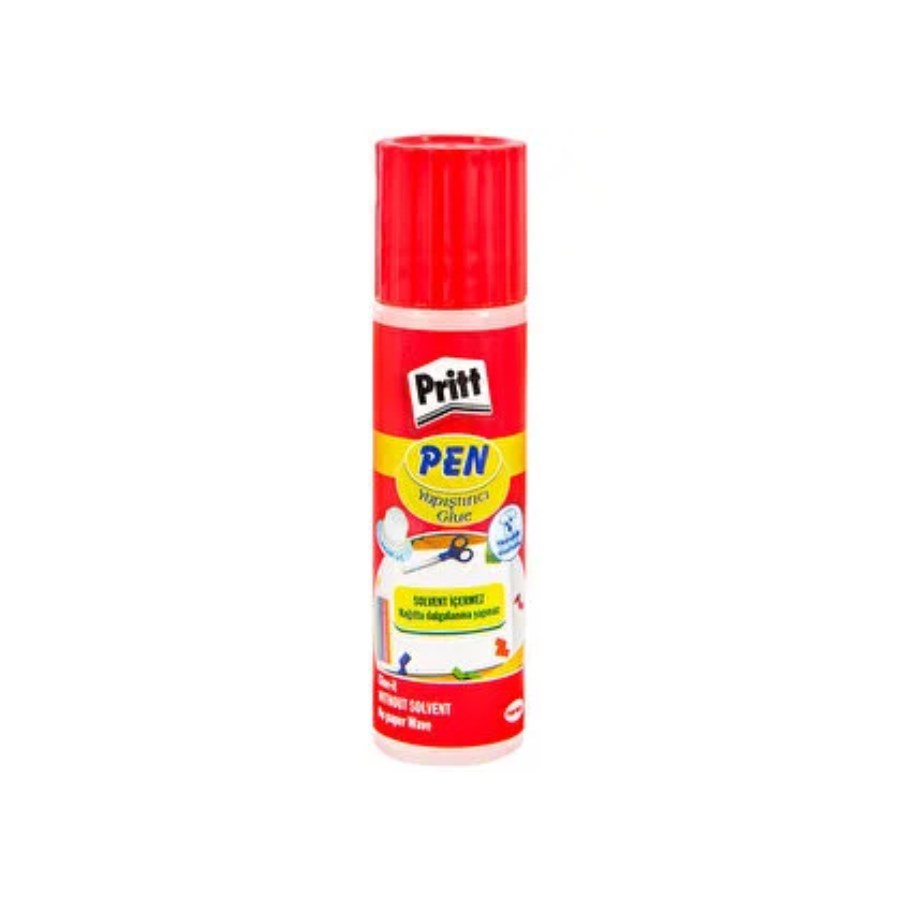 Pritt Yapıştırıcı Pen Sıvı 40 Ml 1501188 