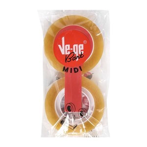 Vege Bant Midi Pack Kesicili 2 Li 12x33
