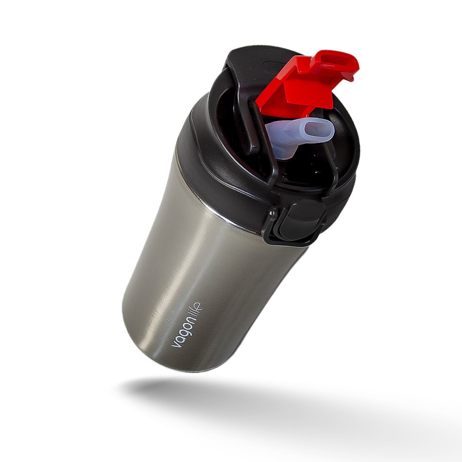 Vagonlife Çelik Matara 400 Ml Karışık 2004 