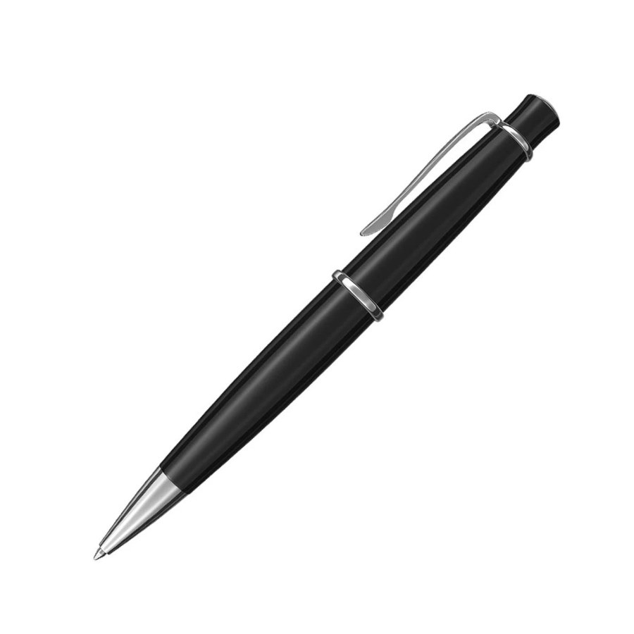 Scrikss 62 Tükenmez Kalem Siyah 