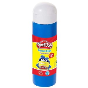 Play-Doh Parmak Boyası 250ml Mavi