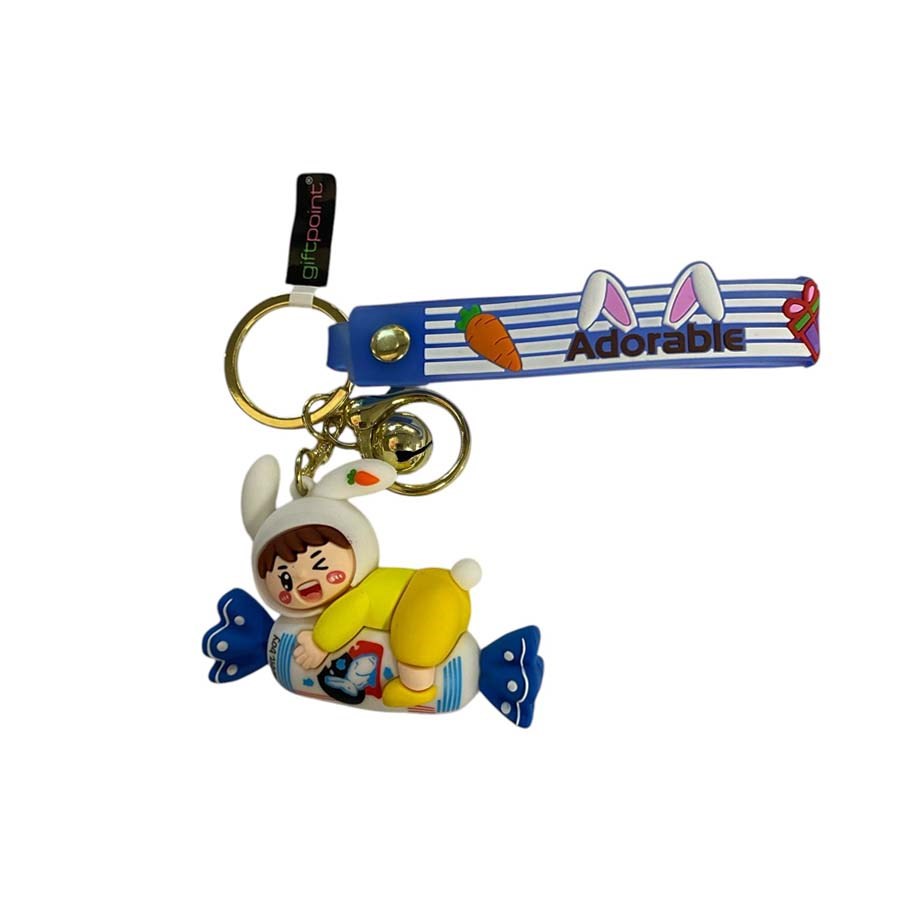 Pvc Anahtarlık 