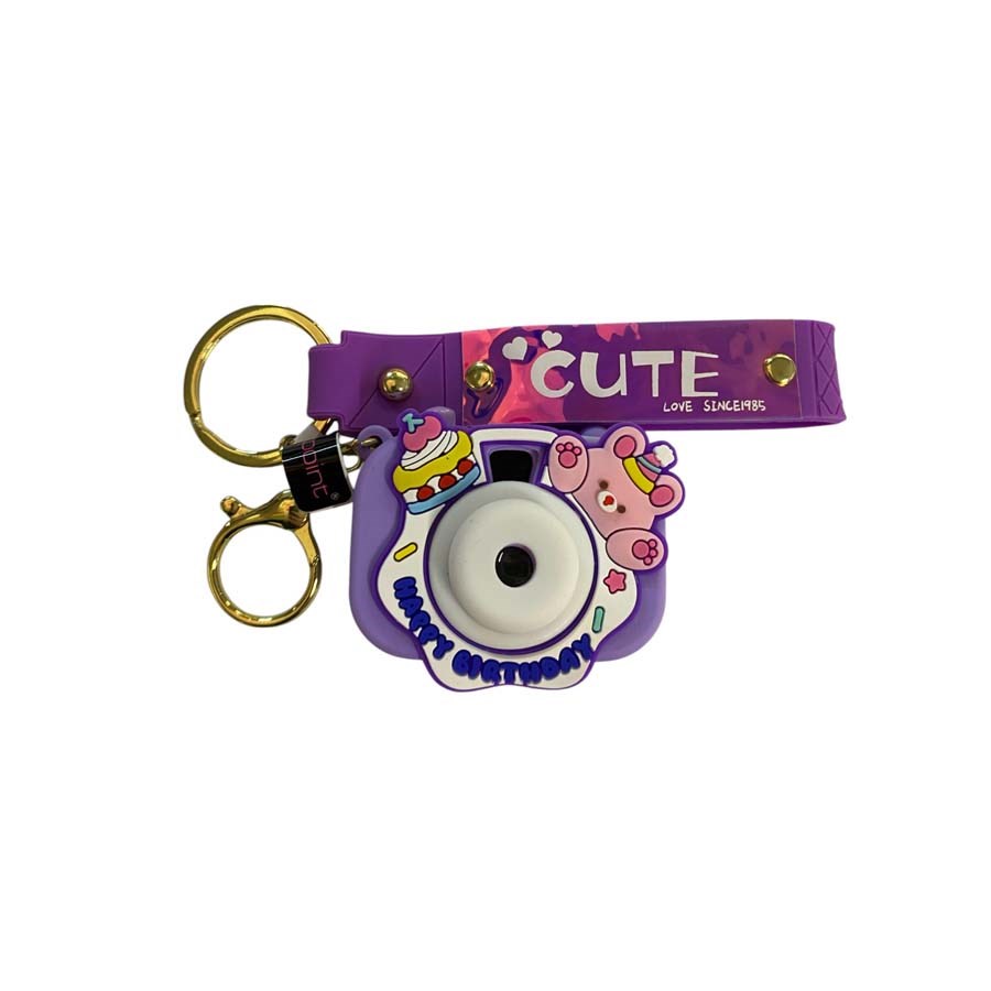 Camera Anahtarlık 