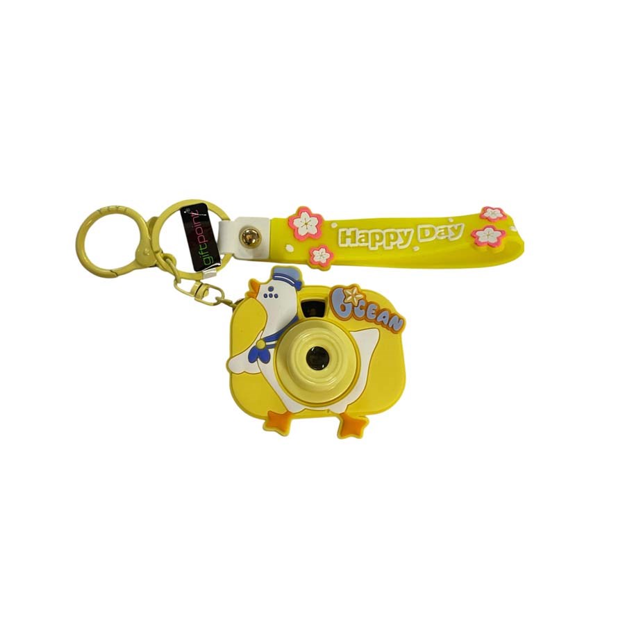 Camera Anahtarlık 