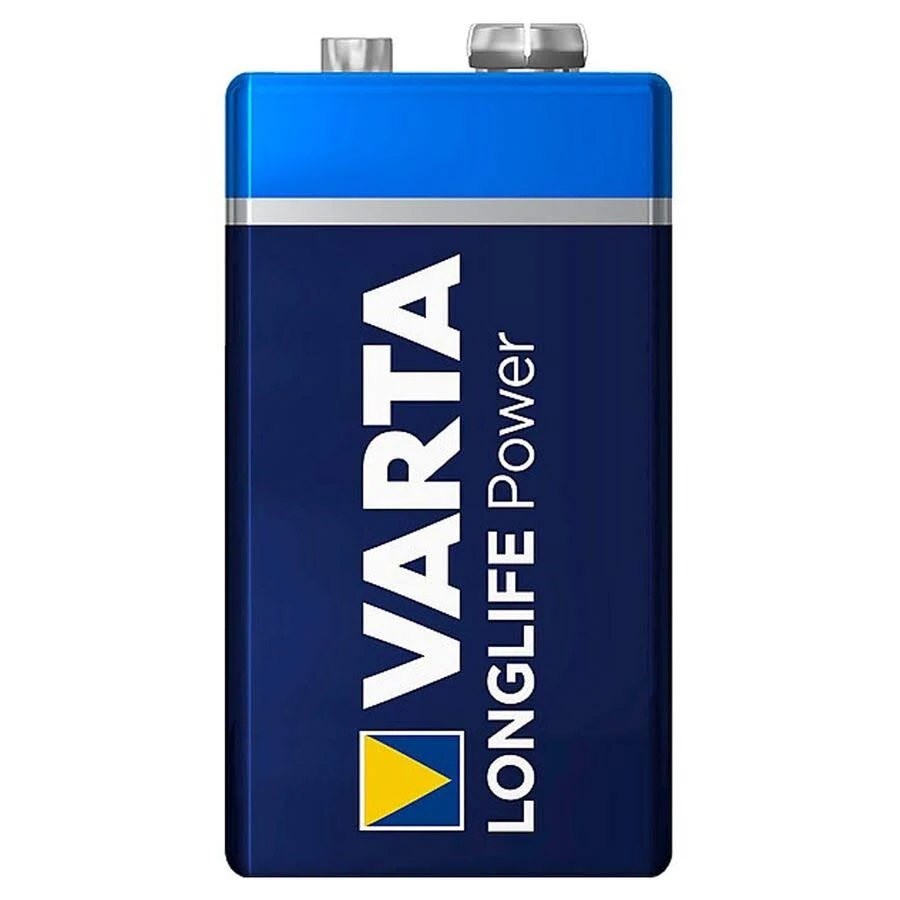 Varta Longlife Power 9v Pil 