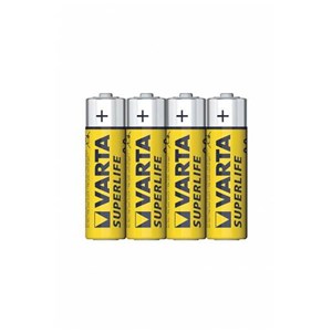 Varta Pil Süperlife 4'lü Kalem Pil