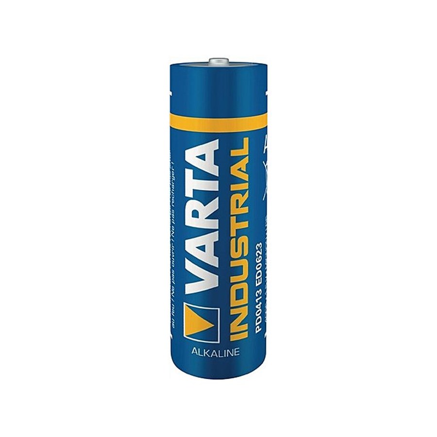 Varta AA Kalem Alkalin Endüstriyel Pil 4lü 