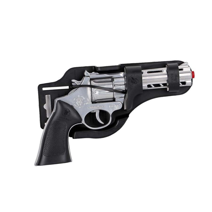 Focus Bang Oyuncak Tabanca-Krom