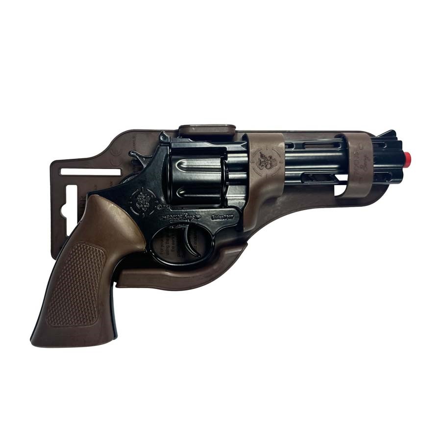 Focus Bang Oyuncak Tabanca-Siyah