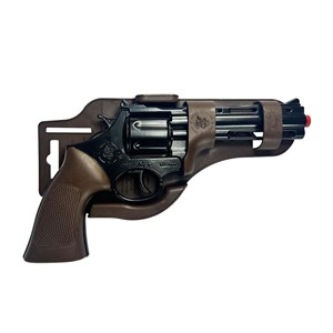 Focus Bang Oyuncak Tabanca-Siyah