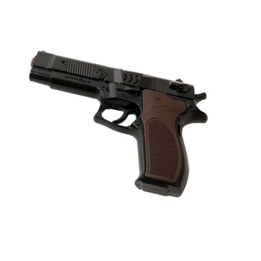 Focus Bang Oyuncak Tabanca-Krom