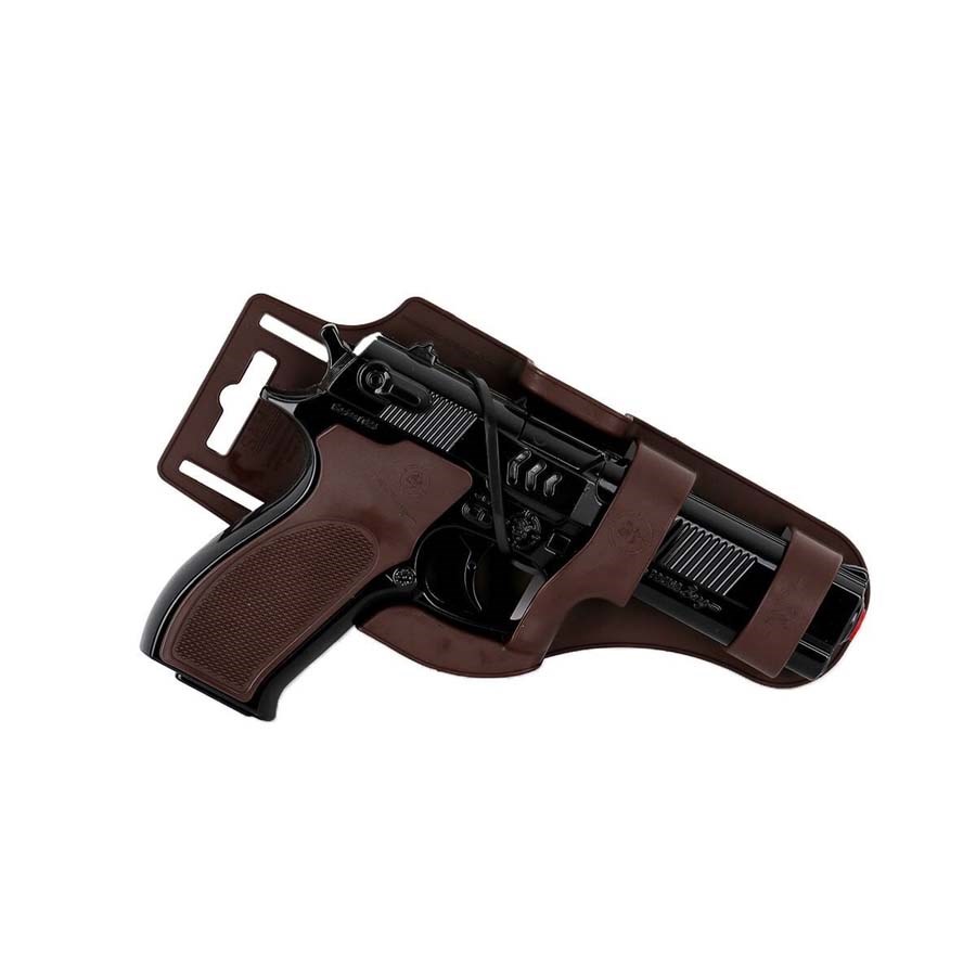 Focus Bang Oyuncak Tabanca-Siyah 