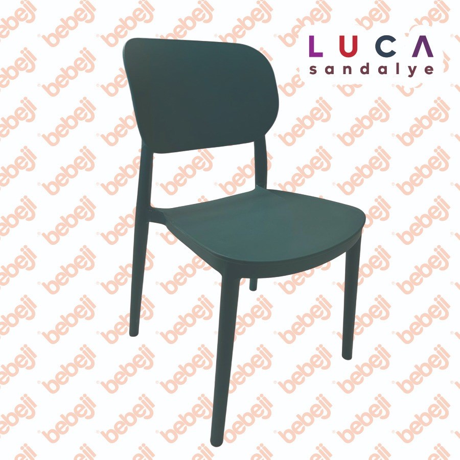 Luca Sandalye/Yeşil