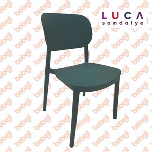 Luca Sandalye/Yeşil Yeşil