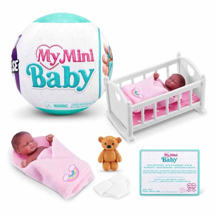 Mini Baby Sürpriz Paket 