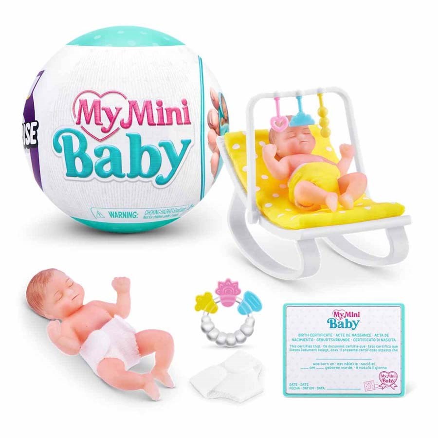 Mini Baby Sürpriz Paket 