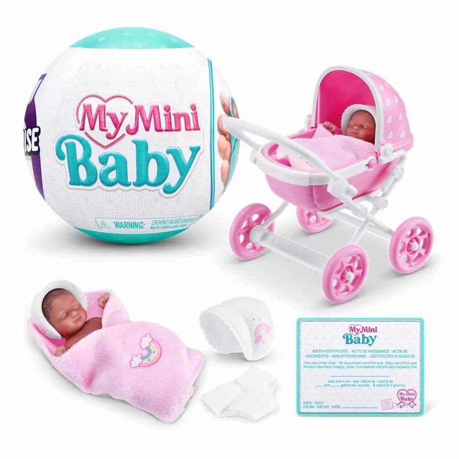 Mini Baby Sürpriz Paket 