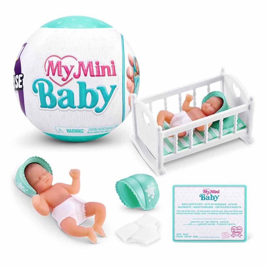 Mini Baby Sürpriz Paket 