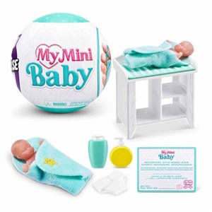 Mini Baby Sürpriz Paket