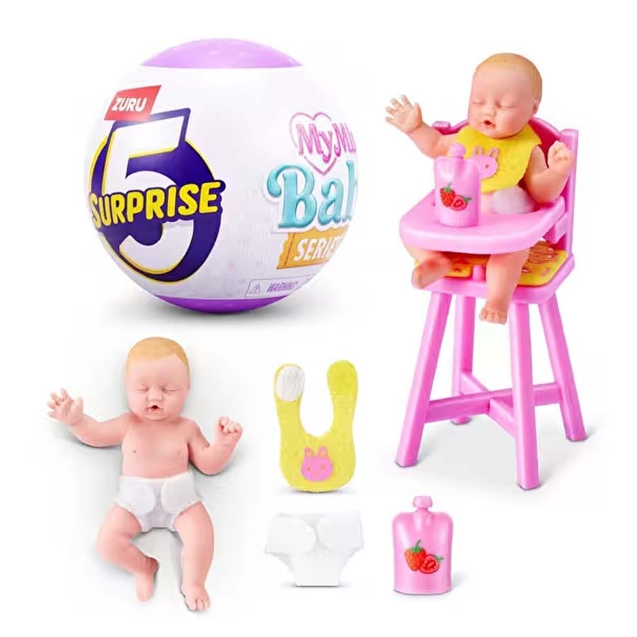 Mini Baby Sürpriz Paket S2 