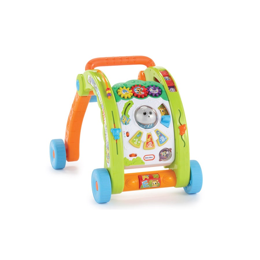 Little Tikes 3ü Bir Arada Yürüteç 