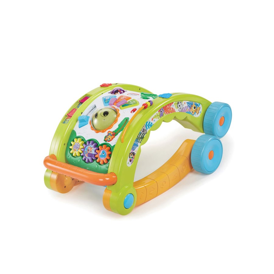 Little Tikes 3ü Bir Arada Yürüteç 